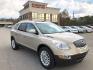 2012 Buick Enclave Leather AWD (5GAKVCED9CJ) with an 3.6L V6 DOHC 24V engine, 6-Speed Automatic Overdrive transmission, located at 620 Jesse Jewell Pkwy, Gainesville, GA, 30501, (678) 450-1000, 34.305923, -83.809784 - Photo#0