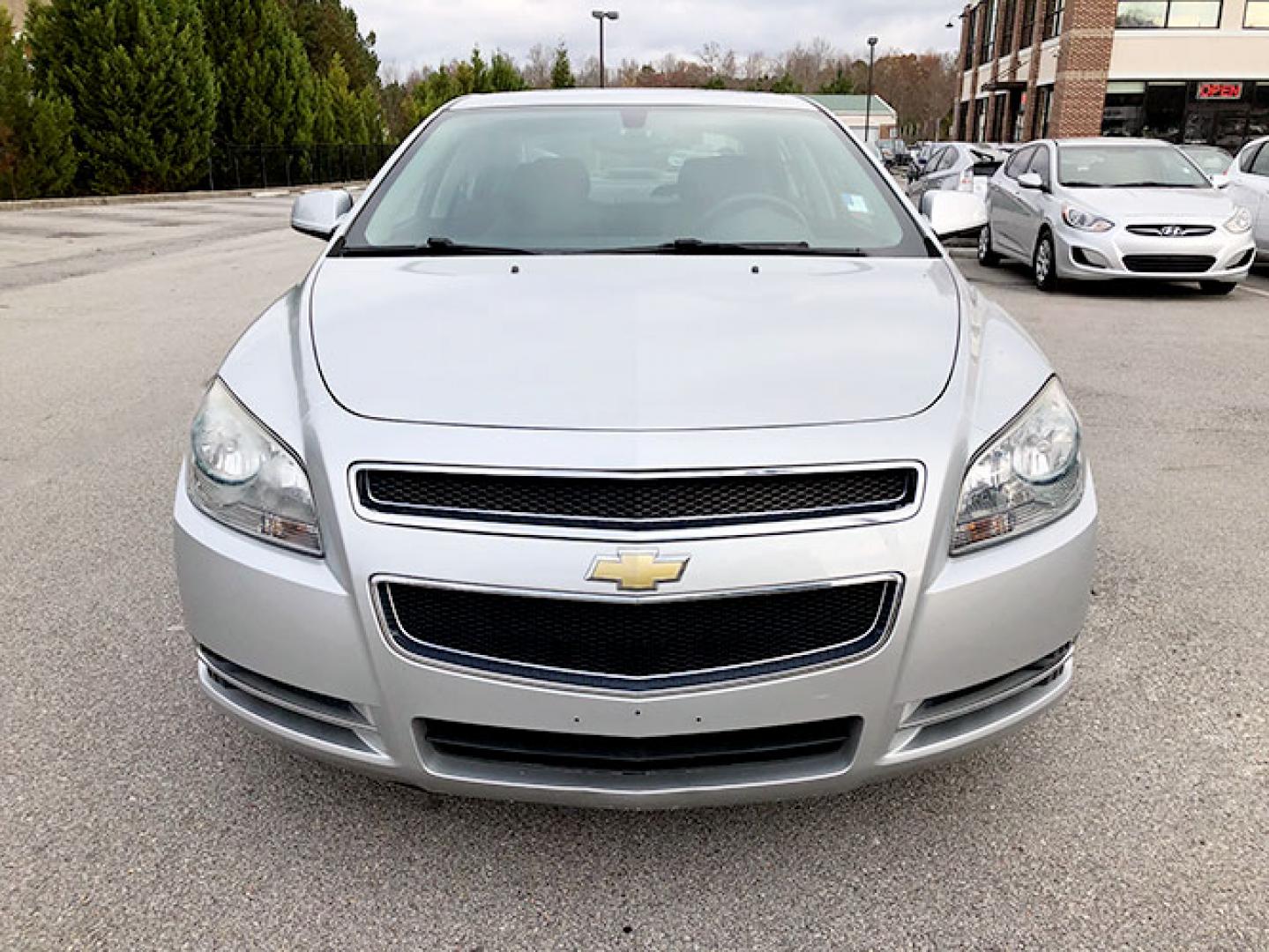 2012 Chevrolet Malibu 2LT (1G1ZD5E07CF) with an 2.4L L4 DOHC 16V engine, 6-Speed Automatic transmission, located at 620 Jesse Jewell Pkwy, Gainesville, GA, 30501, (678) 450-1000, 34.305923, -83.809784 - Photo#1