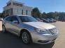 2012 Chrysler 200 Limited (1C3CCBCG3CN) with an 3.6L V6 DOHC 24V FFV engine, 6-Speed Automatic transmission, located at 620 Jesse Jewell Pkwy, Gainesville, GA, 30501, (678) 450-1000, 34.305923, -83.809784 - Photo#0