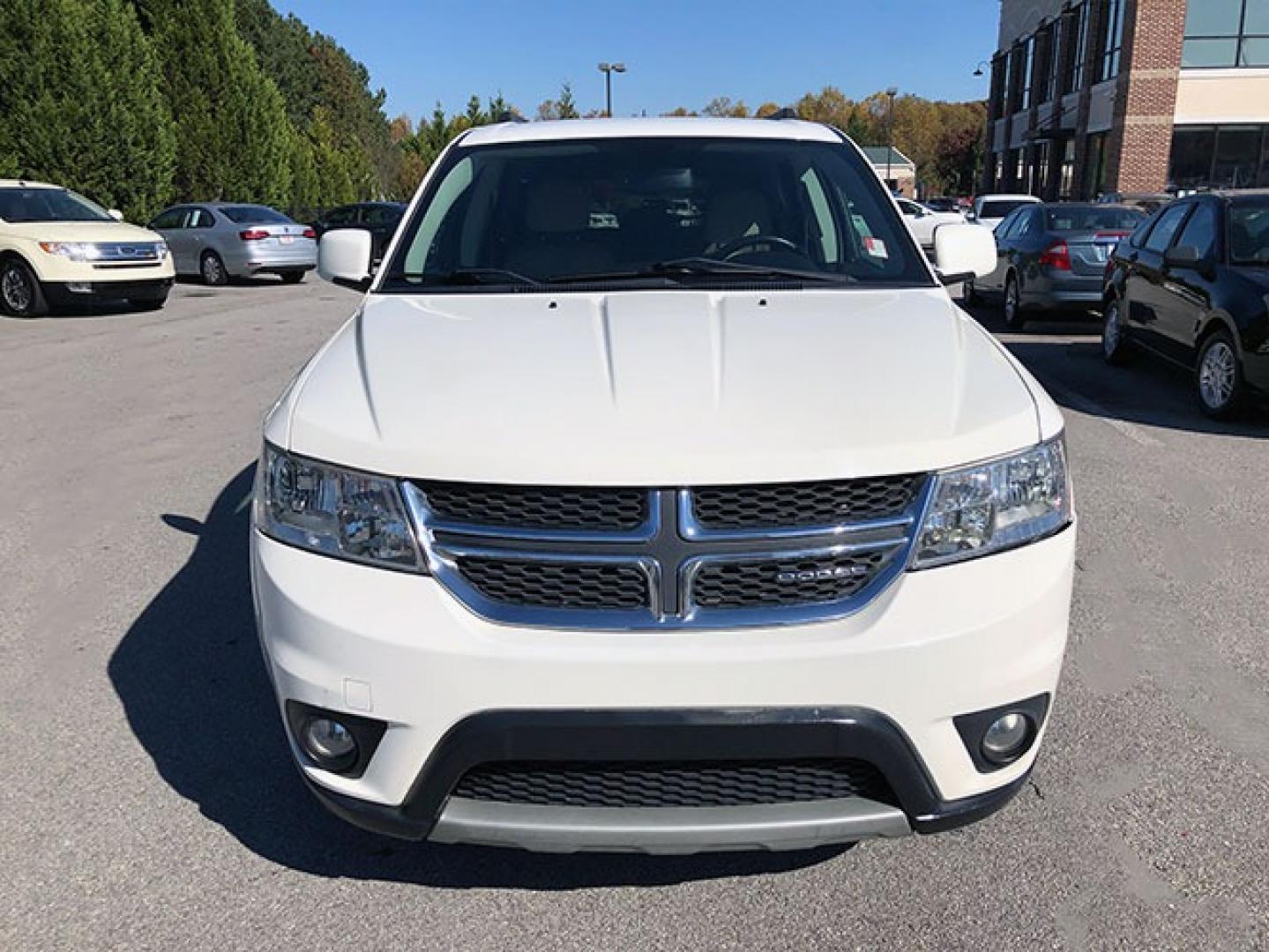 2012 Dodge Journey SXT (3C4PDCBG5CT) with an 3.6L V6 DOHC 24V engine, 6-Speed Automatic transmission, located at 7710 Tara Blvd, Jonesboro, GA, 30236, (678) 450-1000, 33.544365, -84.367821 - Photo#1