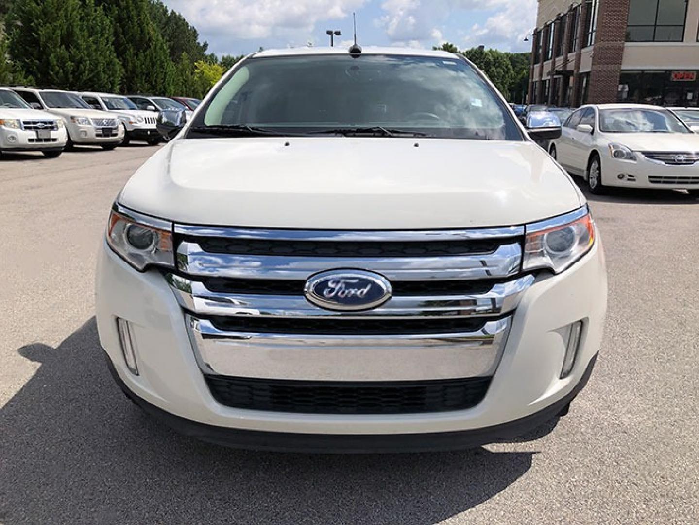 2012 Ford Edge SEL FWD (2FMDK3JC4CB) with an 3.5L V6 DOHC 24V engine, 6-Speed Automatic transmission, located at 7710 Tara Blvd, Jonesboro, GA, 30236, (678) 450-1000, 33.544365, -84.367821 - Photo#1