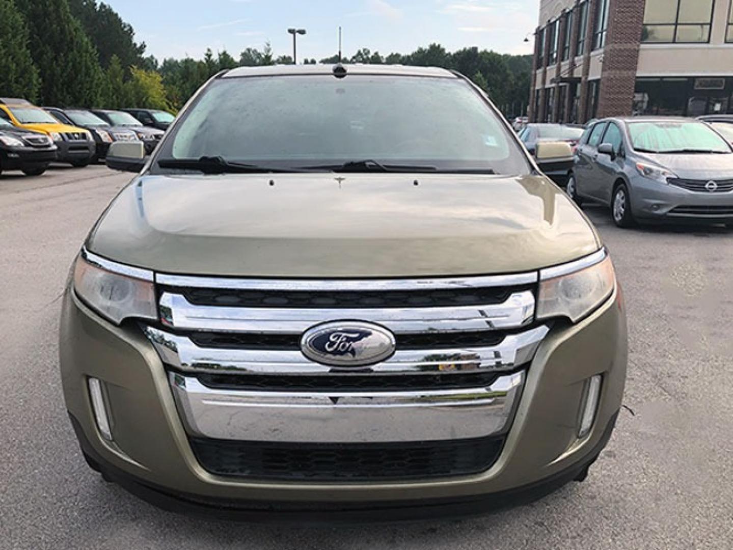 2012 Ford Edge SEL FWD (2FMDK3JC6CB) with an 3.5L V6 DOHC 24V engine, 6-Speed Automatic transmission, located at 7710 Tara Blvd, Jonesboro, GA, 30236, (678) 450-1000, 33.544365, -84.367821 - Photo#1