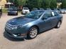 2012 Ford Fusion SEL (3FAHP0JA5CR) with an 2.5L L4 DOHC 16V engine, located at 7710 Tara Blvd, Jonesboro, GA, 30236, (678) 450-1000, 33.544365, -84.367821 - Photo#0