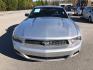 2012 Ford Mustang V6 Coupe (1ZVBP8AM7C5) with an 3.7L V6 DOHC 24V engine, located at 7710 Tara Blvd, Jonesboro, GA, 30236, (678) 450-1000, 33.544365, -84.367821 - Photo#1