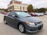 2012 Honda Civic EX-L Coupe 5-Spd AT (2HGFG3B19CH) with an 1.8L L4 SOHC 16V engine, 5-Speed Automatic transmission, located at 7710 Tara Blvd, Jonesboro, GA, 30236, (678) 450-1000, 33.544365, -84.367821 - Photo#0