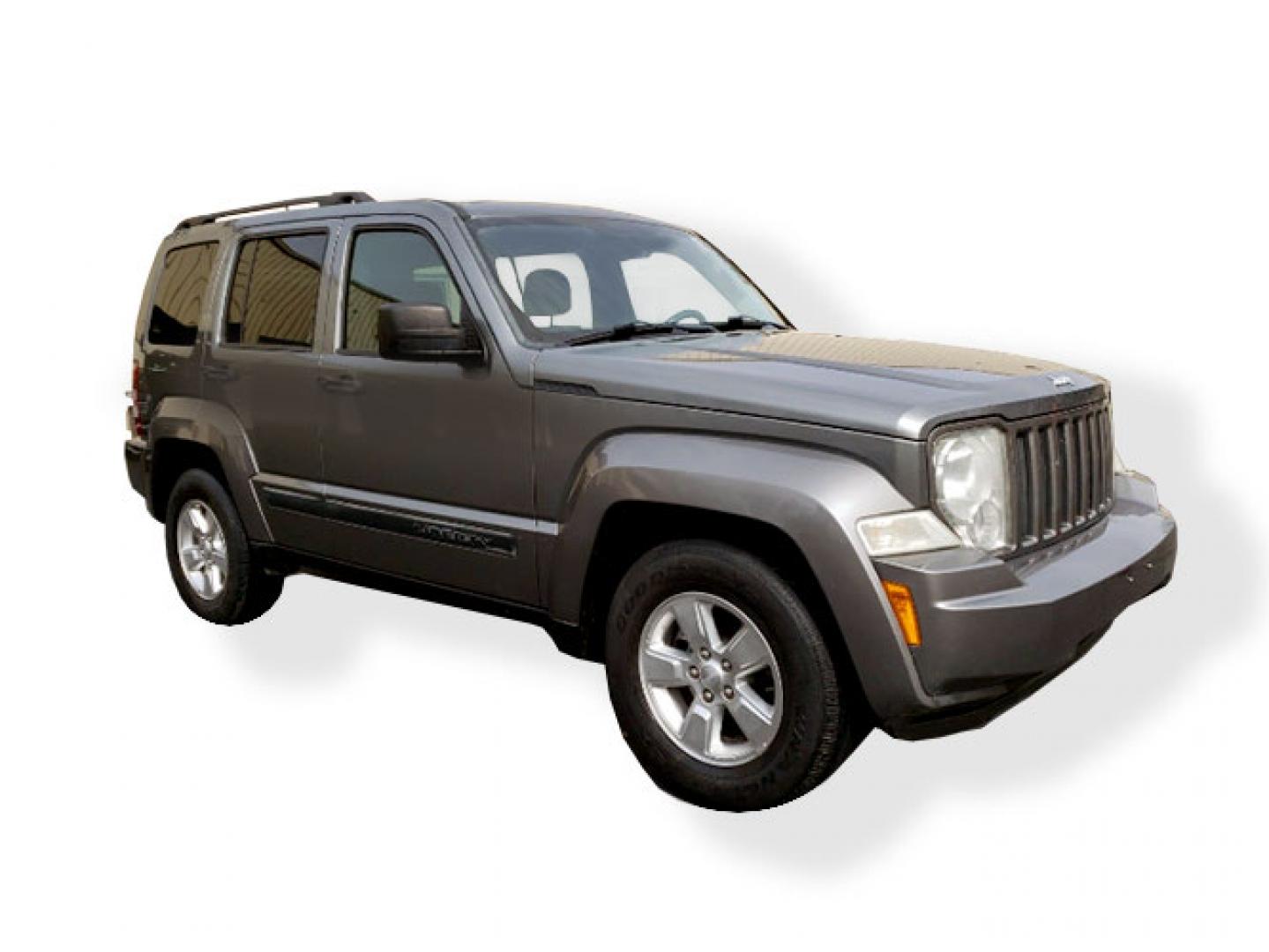 2012 Jeep Liberty Sport 2WD (1C4PJLAK2CW) with an 3.7L V6 SOHC 12V engine, 4-Speed Automatic transmission, located at 620 Jesse Jewell Pkwy, Gainesville, GA, 30501, (678) 450-1000, 34.305923, -83.809784 - Photo#0