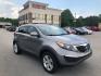 2012 Kia Sportage LX FWD (KNDPB3A26C7) with an 2.4L V6 DOHC 24V engine, 6-Speed Automatic transmission, located at 7710 Tara Blvd, Jonesboro, GA, 30236, (678) 450-1000, 33.544365, -84.367821 - Photo#0