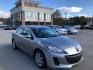 2012 Mazda MAZDA3 i Sport 4-Door (JM1BL1UG6C1) with an 2.0L L4 DOHC 16V engine, located at 7710 Tara Blvd, Jonesboro, GA, 30236, (678) 450-1000, 33.544365, -84.367821 - Photo#0