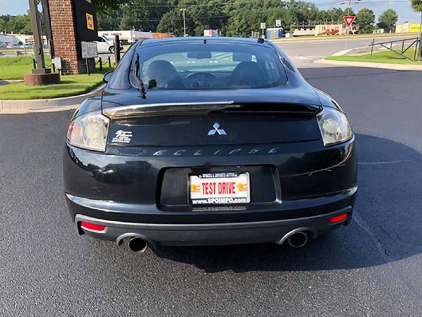 2012 Mitsubishi Eclipse GS Sport (4A31K5DFXCE) with an 2.4L L4 SOHC 16V engine, located at 7710 Tara Blvd, Jonesboro, GA, 30236, (678) 450-1000, 33.544365, -84.367821 - Photo#4