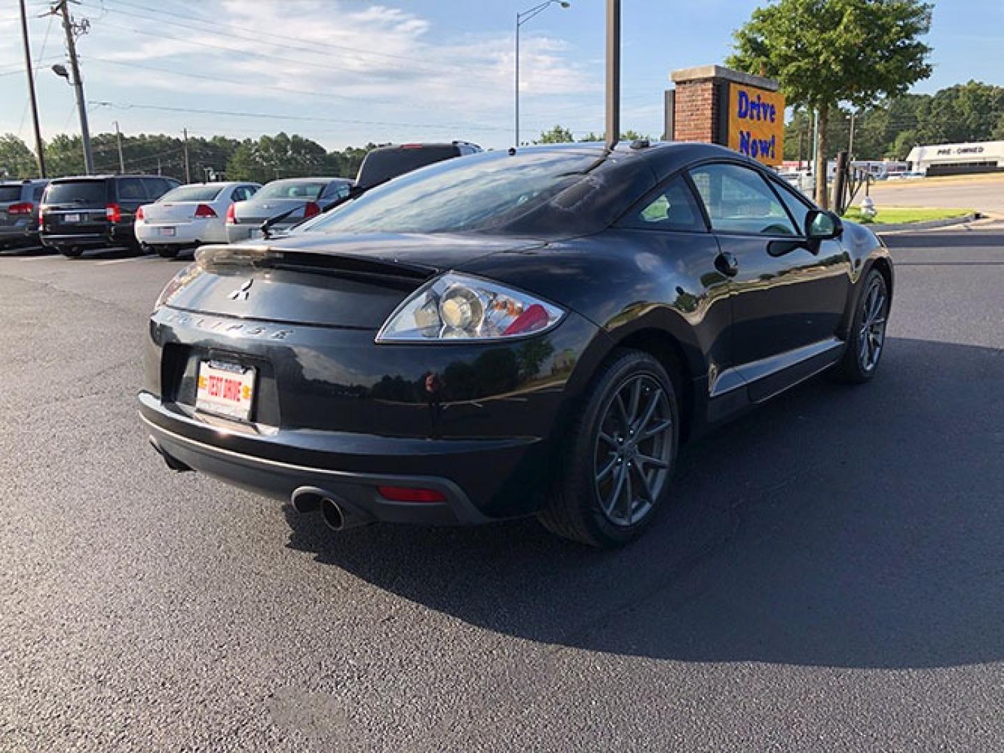 2012 Mitsubishi Eclipse GS Sport (4A31K5DFXCE) with an 2.4L L4 SOHC 16V engine, located at 7710 Tara Blvd, Jonesboro, GA, 30236, (678) 450-1000, 33.544365, -84.367821 - Photo#5