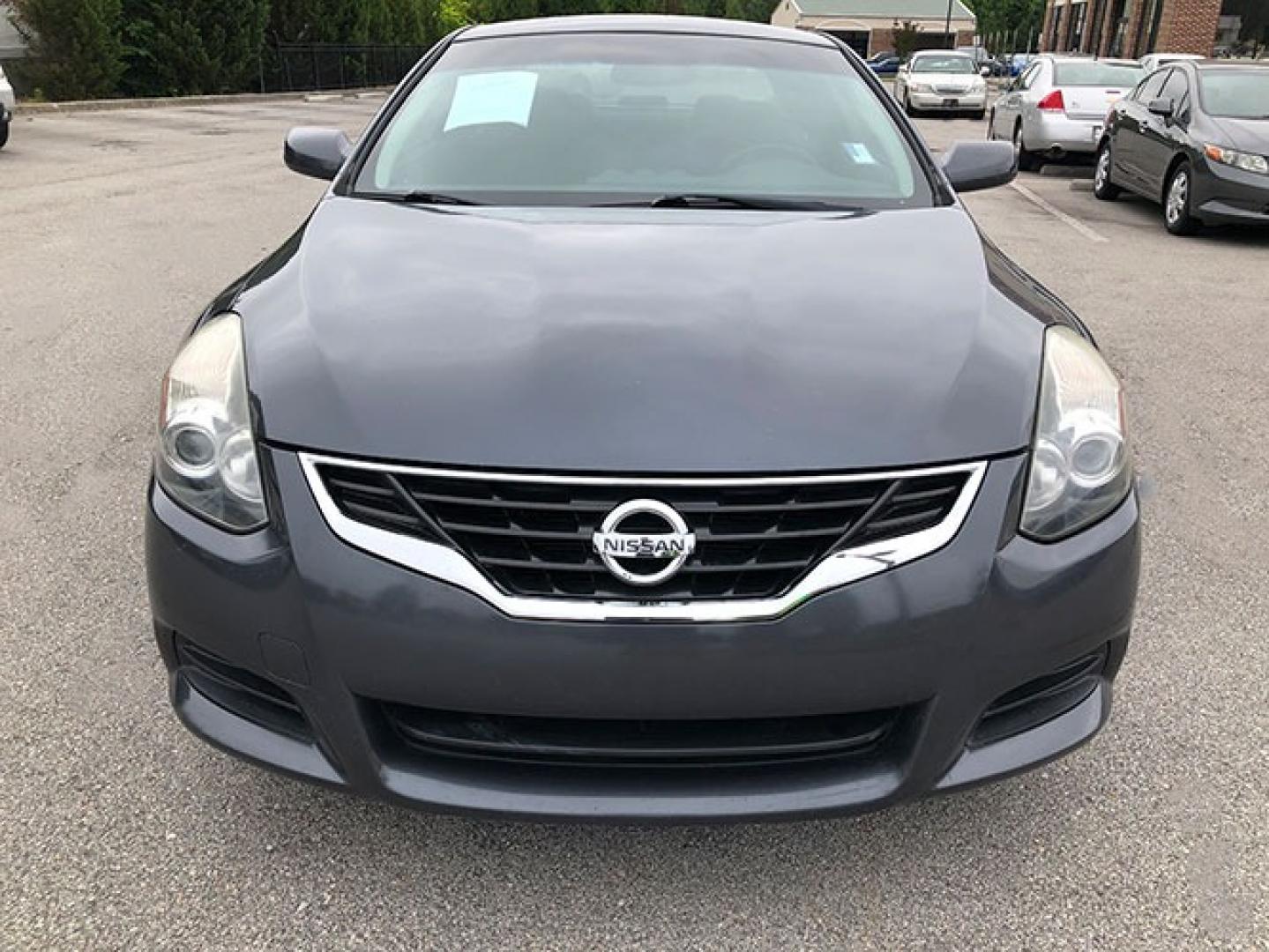 2012 Nissan Altima 2.5 S 6A/T Coupe (1N4AL2EP0CC) with an 2.5L L4 DOHC 16V engine, 6-Speed Automatic transmission, located at 7710 Tara Blvd, Jonesboro, GA, 30236, (678) 450-1000, 33.544365, -84.367821 - Photo#1