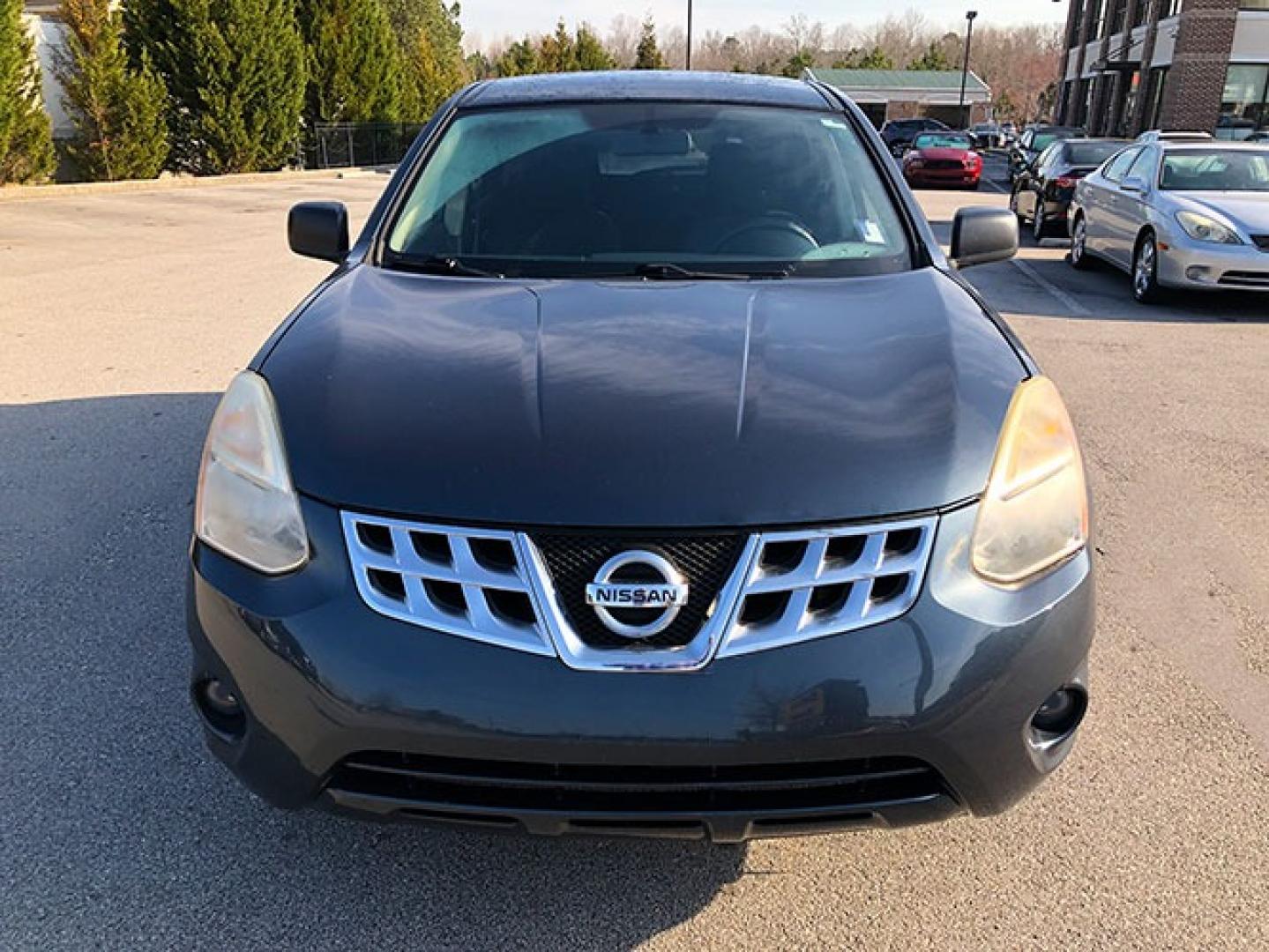 2012 Nissan Rogue S FWD Krom Edition (JN8AS5MT4CW) with an 2.5L L4 DOHC 16V engine, Cvt transmission, located at 7710 Tara Blvd, Jonesboro, GA, 30236, (678) 450-1000, 33.544365, -84.367821 - Photo#1