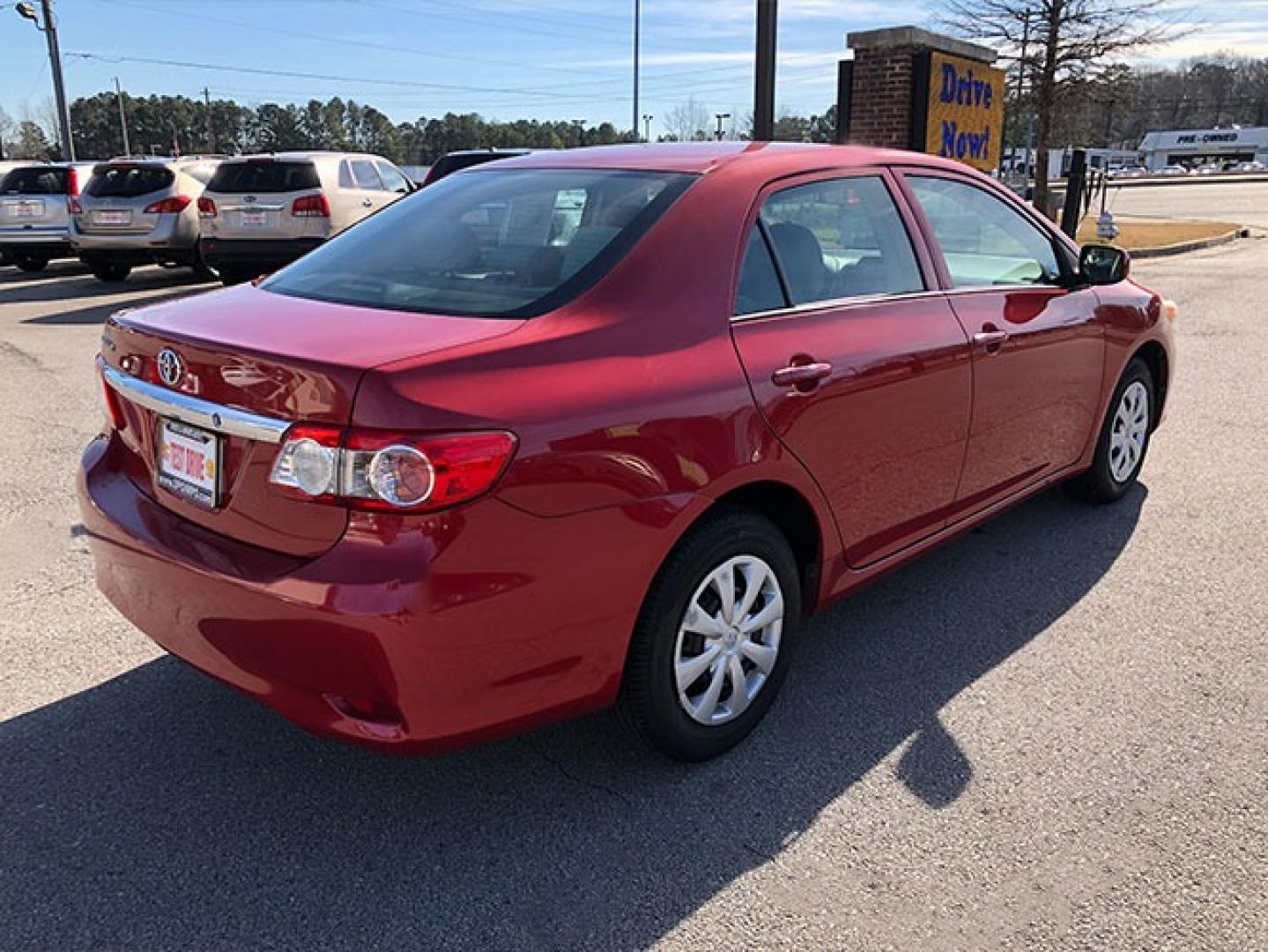 2012 Toyota Corolla S 5-Speed MT (2T1BU4EE7CC) with an 1.8L L4 DOHC 16V engine, 5-Speed Manual transmission, located at 7710 Tara Blvd, Jonesboro, GA, 30236, (678) 450-1000, 33.544365, -84.367821 - Photo#6