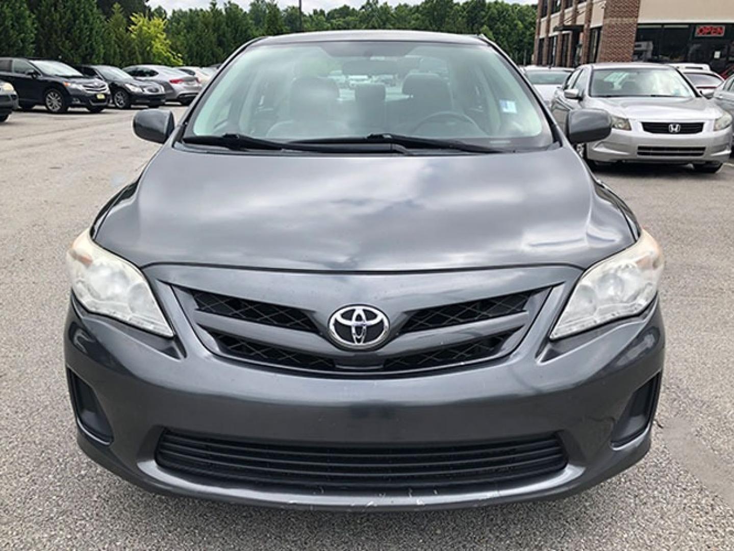 2012 Toyota Corolla S 5-Speed Automatic (2T1BU4EE2CC) with an 1.8L L4 DOHC 16V engine, 5-Speed Automatic transmission, located at 7710 Tara Blvd, Jonesboro, GA, 30236, (678) 450-1000, 33.544365, -84.367821 - Photo#1