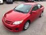 2012 Toyota Corolla S 5-Speed MT (2T1BU4EE6CC) with an 1.8L L4 DOHC 16V engine, 5-Speed Manual transmission, located at 7710 Tara Blvd, Jonesboro, GA, 30236, (678) 450-1000, 33.544365, -84.367821 - Photo#2