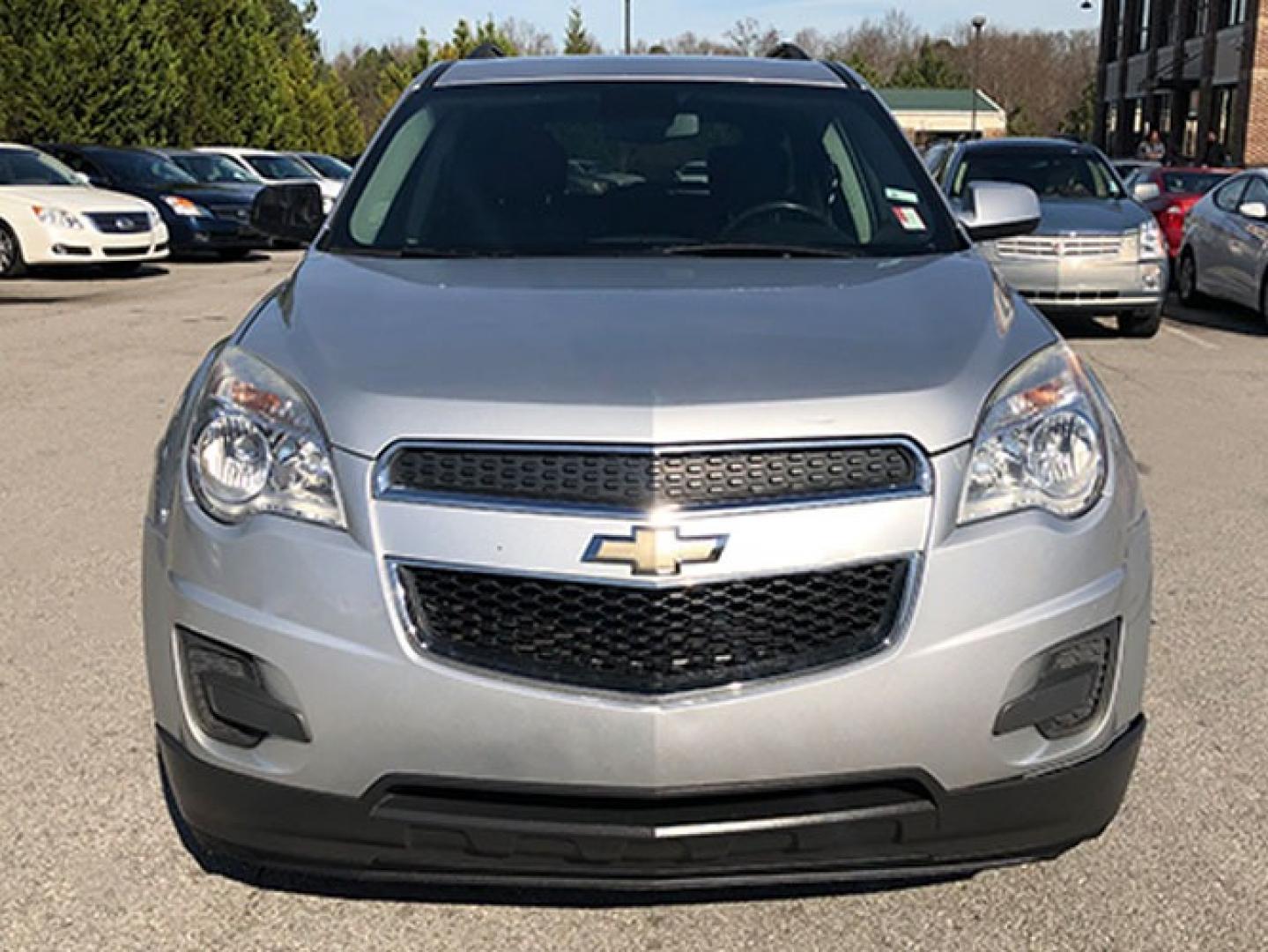 2013 Chevrolet Equinox 1LT 2WD (2GNALDEK0D6) with an 2.4L L4 DOHC 16V engine, 6-Speed Automatic transmission, located at 7710 Tara Blvd, Jonesboro, GA, 30236, (678) 450-1000, 33.544365, -84.367821 - Photo#1