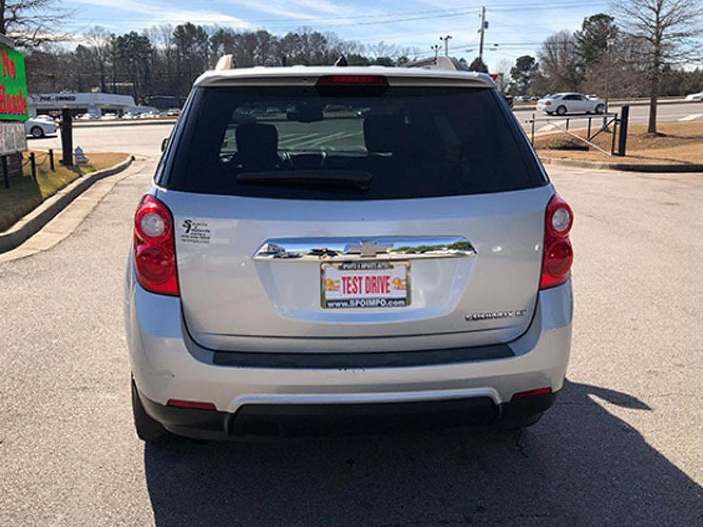 2013 Chevrolet Equinox 1LT 2WD (2GNALDEK0D6) with an 2.4L L4 DOHC 16V engine, 6-Speed Automatic transmission, located at 7710 Tara Blvd, Jonesboro, GA, 30236, (678) 450-1000, 33.544365, -84.367821 - Photo#5