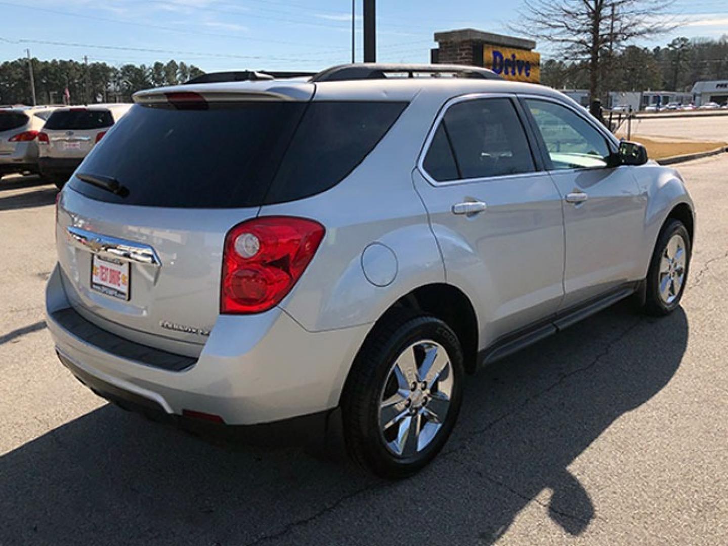 2013 Chevrolet Equinox 1LT 2WD (2GNALDEK0D6) with an 2.4L L4 DOHC 16V engine, 6-Speed Automatic transmission, located at 7710 Tara Blvd, Jonesboro, GA, 30236, (678) 450-1000, 33.544365, -84.367821 - Photo#7