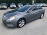 2013 Hyundai Sonata Limited Auto (5NPEC4AC4DH) with an 2.4L L4 DOHC 16V engine, 6-Speed Automatic transmission, located at 7710 Tara Blvd, Jonesboro, GA, 30236, (678) 450-1000, 33.544365, -84.367821 - Photo#2