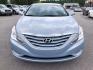 2013 Hyundai Sonata GLS (5NPEB4AC6DH) with an 2.4L L4 DOHC 16V engine, 6-Speed Automatic transmission, located at 7710 Tara Blvd, Jonesboro, GA, 30236, (678) 450-1000, 33.544365, -84.367821 - Photo#1