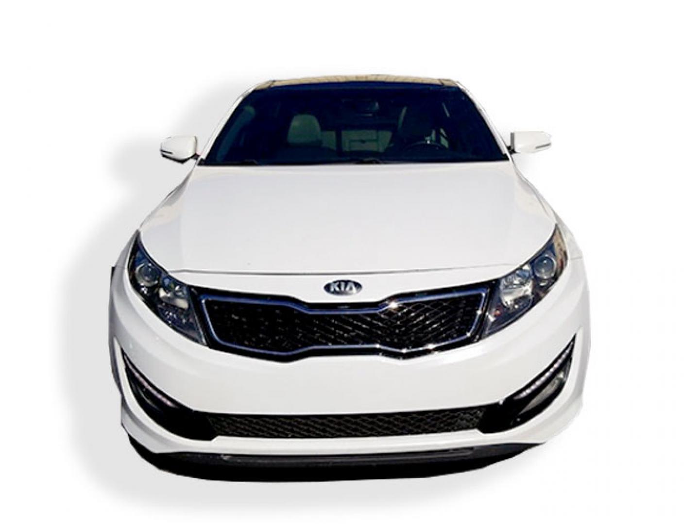 2013 Kia Optima SX (5XXGR4A60DG) with an 2.0L L4 DOHC 16V TURBO engine, 6-Speed Automatic transmission, located at 620 Jesse Jewell Pkwy, Gainesville, GA, 30501, (678) 450-1000, 34.305923, -83.809784 - Photo#1