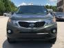 2013 Kia Sorento EX 2WD (5XYKU4A65DG) with an 2.4L L4 DOHC 16V engine, 6-Speed Automatic transmission, located at 620 Jesse Jewell Pkwy, Gainesville, GA, 30501, (678) 450-1000, 34.305923, -83.809784 - Photo#1