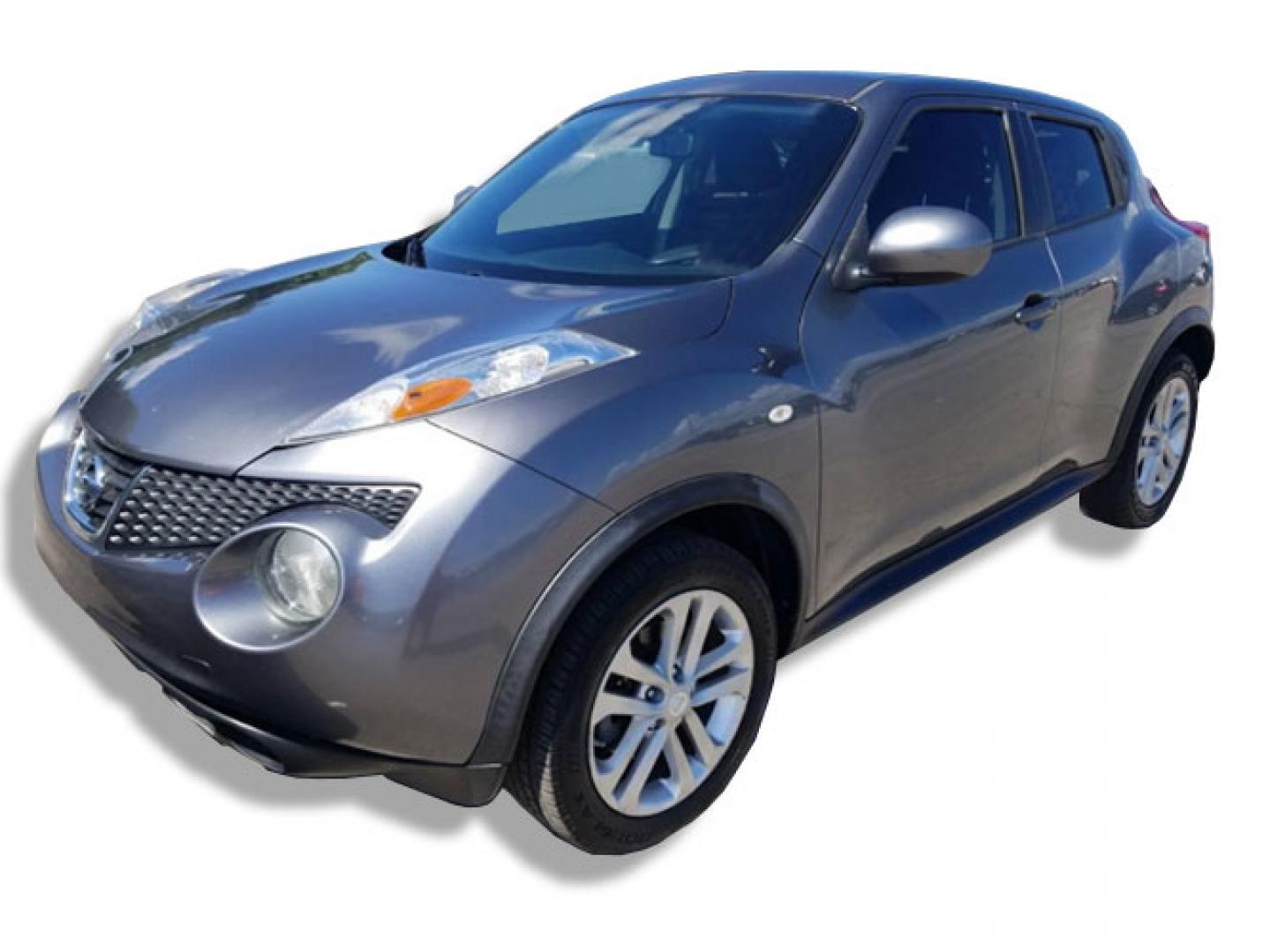 2013 Nissan Juke S FWD (JN8AF5MR2DT) with an 1.6L L4 DOHC 16V engine, Cvt transmission, located at 620 Jesse Jewell Pkwy, Gainesville, GA, 30501, (678) 450-1000, 34.305923, -83.809784 - Photo#0