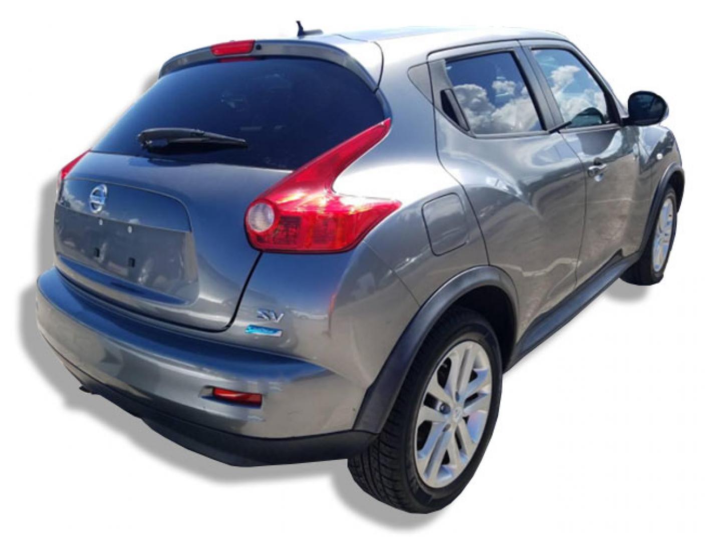 2013 Nissan Juke S FWD (JN8AF5MR2DT) with an 1.6L L4 DOHC 16V engine, Cvt transmission, located at 620 Jesse Jewell Pkwy, Gainesville, GA, 30501, (678) 450-1000, 34.305923, -83.809784 - Photo#1