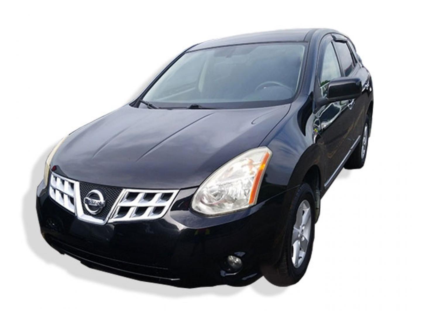 2013 Nissan Rogue S 2WD (JN8AS5MT8DW) with an 2.5L L4 DOHC 16V engine, Continuously Variable Transmission transmission, located at 6121 Memorial Drive, Stone Mountain, GA, 30083, (678) 450-1000, 33.804111, -84.191185 - Photo#0