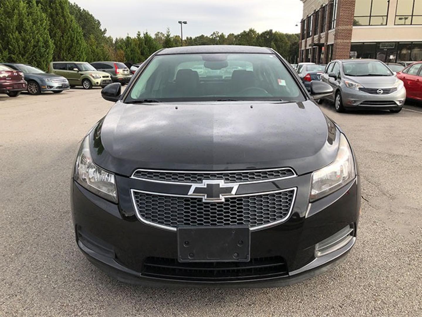 2014 Chevrolet Cruze ECO Manual (1G1PJ5SB9E7) with an 1.4L L4 DOHC 16V TURBO engine, 6-Speed Manual transmission, located at 7710 Tara Blvd, Jonesboro, GA, 30236, (678) 450-1000, 33.544365, -84.367821 - Photo#1