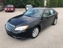 2014 Chrysler 200 LX (1C3CCBAB4EN) with an 2.4L L4 DOHC 16V engine, 6-Speed Automatic transmission, located at 620 Jesse Jewell Pkwy, Gainesville, GA, 30501, (678) 450-1000, 34.305923, -83.809784 - Photo#2