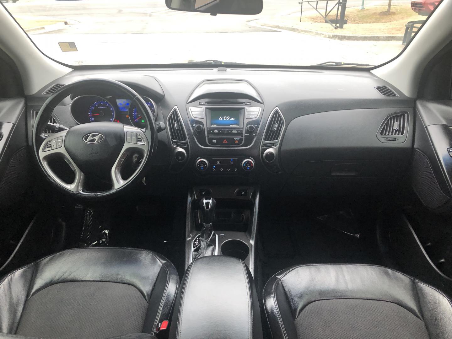 2014 Hyundai Tucson GLS AWD (KM8JUCAGXEU) with an 2.4L L4 DOHC 16V engine, 6-Speed Automatic transmission, located at 7710 Tara Blvd, Jonesboro, GA, 30236, (678) 450-1000, 33.544365, -84.367821 - At Sports and Imports we'll get you approved for an auto loan right here, whatever your credit! Our buy here, pay here financing means you only need a driver's license and proof of income. Call us at 678-450-1000 for more information and get you driving today! LOW DOWN PAYMENT ($799) We match yo - Photo#10