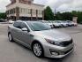 2014 Kia Optima EX (5XXGN4A75EG) with an 2.4L L4 DOHC 16V engine, 6-Speed Automatic transmission, located at 7710 Tara Blvd, Jonesboro, GA, 30236, (678) 450-1000, 33.544365, -84.367821 - Photo#0