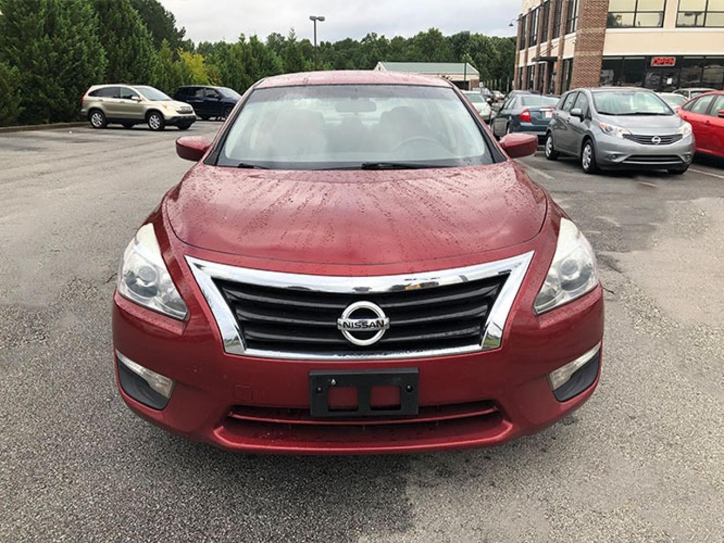 2014 Nissan Altima 2.5 SL (1N4AL3APXEC) with an 2.5L L4 DOHC 16V engine, Continuously Variable Transmission transmission, located at 7710 Tara Blvd, Jonesboro, GA, 30236, (678) 450-1000, 33.544365, -84.367821 - Photo#1