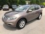 2014 Nissan Murano S (JN8AZ1MU3EW) with an 3.5L V6 DOHC 24V engine, Cvt transmission, located at 7710 Tara Blvd, Jonesboro, GA, 30236, (678) 450-1000, 33.544365, -84.367821 - Photo#2