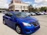 2014 Nissan Sentra S 6MT (3N1AB7AP7EY) with an 1.8L L4 SFI DOHC 16V engine, 6-Speed Manual transmission, located at 620 Jesse Jewell Pkwy, Gainesville, GA, 30501, (678) 450-1000, 34.305923, -83.809784 - Photo#0