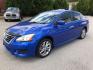 2014 Nissan Sentra S 6MT (3N1AB7AP7EY) with an 1.8L L4 SFI DOHC 16V engine, 6-Speed Manual transmission, located at 620 Jesse Jewell Pkwy, Gainesville, GA, 30501, (678) 450-1000, 34.305923, -83.809784 - Photo#2