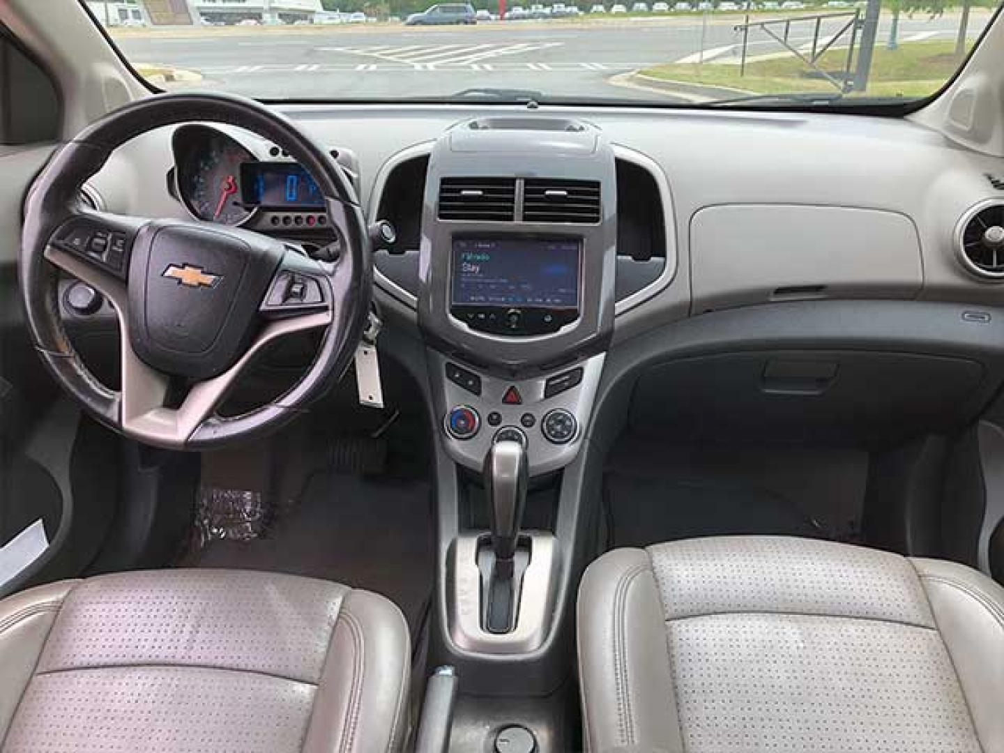 2015 Chevrolet Sonic LTZ Auto Sedan (1G1JE5SB8F4) with an 1.4L L4 DOHC 24V TURBO engine, 6-Speed Automatic transmission, located at 620 Jesse Jewell Pkwy, Gainesville, GA, 30501, (678) 450-1000, 34.305923, -83.809784 - At Sports and Imports we'll get you approved for an auto loan right here, whatever your credit! Our buy here, pay here financing means you only need a driver's license and proof of income. Call us at 678-450-1000 for more information and get you driving today! LOW DOWN PAYMENT ($499) We match yo - Photo#6