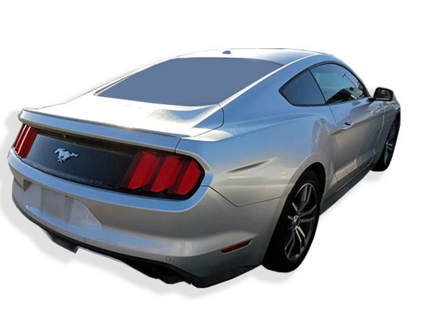 2015 Ford Mustang EcoBoost Coupe (1FA6P8THXF5) with an 2.3L L4 DOHC 16V engine, located at 7710 Tara Blvd, Jonesboro, GA, 30236, (678) 450-1000, 33.544365, -84.367821 - Photo#3