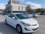 2015 Hyundai Elantra Limited (5NPDH4AE7FH) with an 1.8L L4 DOHC 16V engine, 6-Speed Automatic transmission, located at 620 Jesse Jewell Pkwy, Gainesville, GA, 30501, (678) 450-1000, 34.305923, -83.809784 - Photo#0