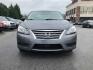 2015 Nissan Sentra S 6AT (3N1AB7AP9FY) with an 1.8L L4 SFI DOHC 16V engine, 6-Speed Automatic transmission, located at 620 Jesse Jewell Pkwy, Gainesville, GA, 30501, (678) 450-1000, 34.305923, -83.809784 - At Sports and Imports we'll get you approved for an auto loan right here, whatever your credit! Our buy here, pay here financing means you only need a driver's license and proof of income. Call us at 678-450-1000 for more information and get you driving today! LOW DOWN PAYMENT ($799) We match yo - Photo#1