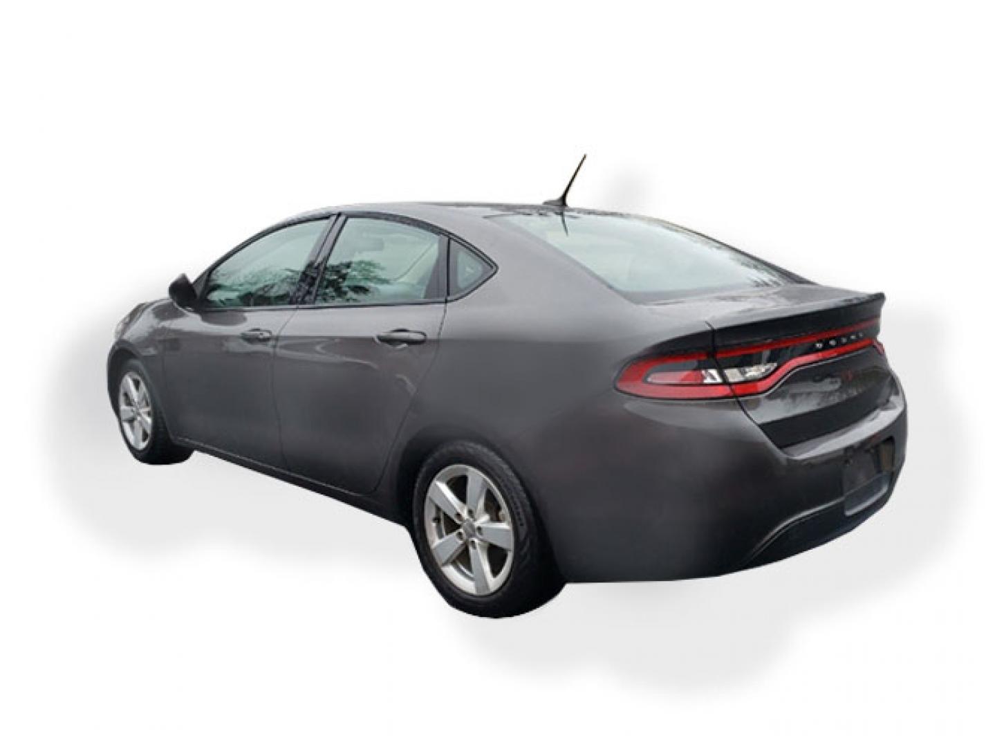 2016 Dodge Dart SXT (1C3CDFBB9GD) with an 2.4L L4 DOHC 16V engine, located at 7710 Tara Blvd, Jonesboro, GA, 30236, (678) 450-1000, 33.544365, -84.367821 - Photo#3