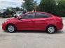 2016 Hyundai Accent SE 4-Door 6A (KMHCT4AE3GU) with an 1.6L L4 DOHC 16V engine, 6-Speed Automatic transmission, located at 7710 Tara Blvd, Jonesboro, GA, 30236, (678) 450-1000, 33.544365, -84.367821 - Photo#3