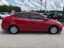 2016 Hyundai Accent SE 4-Door 6A (KMHCT4AE3GU) with an 1.6L L4 DOHC 16V engine, 6-Speed Automatic transmission, located at 7710 Tara Blvd, Jonesboro, GA, 30236, (678) 450-1000, 33.544365, -84.367821 - Photo#7