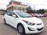 2016 Hyundai Elantra Limited (5NPDH4AE5GH) with an 1.8L L4 DOHC 16V engine, 6-Speed Automatic transmission, located at 7710 Tara Blvd, Jonesboro, GA, 30236, (678) 450-1000, 33.544365, -84.367821 - Photo#0