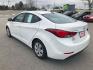 2016 Hyundai Elantra Limited (5NPDH4AE5GH) with an 1.8L L4 DOHC 16V engine, 6-Speed Automatic transmission, located at 7710 Tara Blvd, Jonesboro, GA, 30236, (678) 450-1000, 33.544365, -84.367821 - Photo#4