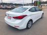 2016 Hyundai Elantra Limited (5NPDH4AE5GH) with an 1.8L L4 DOHC 16V engine, 6-Speed Automatic transmission, located at 7710 Tara Blvd, Jonesboro, GA, 30236, (678) 450-1000, 33.544365, -84.367821 - Photo#6