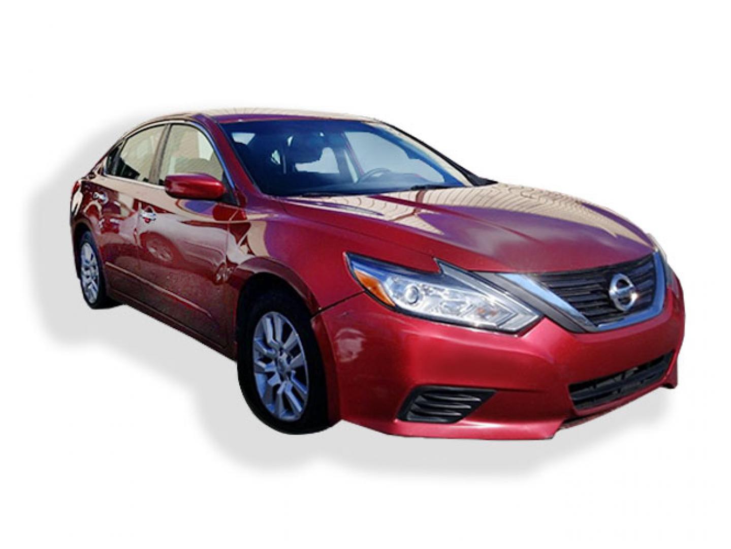 2016 Nissan Altima 2.5 SL (1N4AL3AP9GN) with an 2.5L L4 DOHC 16V engine, CVT transmission, located at 6121 Memorial Drive, Stone Mountain, GA, 30083, (678) 450-1000, 33.804111, -84.191185 - Photo#0