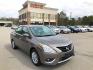 2016 Nissan Versa 1.6 S 5M (3N1CN7AP8GL) with an 1.6L L4 DOHC 16V engine, located at 620 Jesse Jewell Pkwy, Gainesville, GA, 30501, (678) 450-1000, 34.305923, -83.809784 - Photo#0