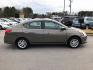 2016 Nissan Versa 1.6 S 5M (3N1CN7AP8GL) with an 1.6L L4 DOHC 16V engine, located at 620 Jesse Jewell Pkwy, Gainesville, GA, 30501, (678) 450-1000, 34.305923, -83.809784 - Photo#7